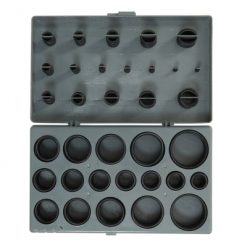 Outlet ???? Fixman UK Fixman Rubber O Ring Selection Pack 6mm To 58mm 362244 ???? -Silverline Tools Shop unnamed file 179