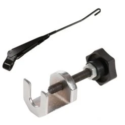 Buy 💯 Silverline Tools Silverline Car Windscreen Wiper Arm Removal Tool 702445 🎁