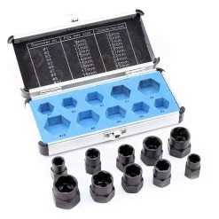 Best Pirce 👏 Silverline Tools Silverline Damaged Rounded Bolt Nut Remover Socket Set 467893 🥰 -Silverline Tools Shop unnamed file 1808