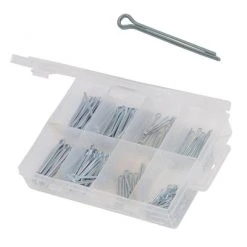 Best Pirce 🛒 Fixman UK Fixman Split Pin Mixed Pack 175 Pieces 637511 👏