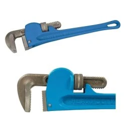 Brand new ❤️ Silverline Tools Silverline Expert Stillson Pipe 🔧 Wrench 355mm 14 Inch WR60 🎁