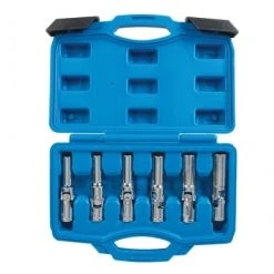 Coupon 🥰 Silverline Tools Silverline Glow Plug And Spark Plug Socket 6pc Set 278096 🤩 -Silverline Tools Shop unnamed file 1826