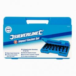 Flash Sale ❤️ Silverline Tools Silverline Heavy Duty Impact Socket Set 35pc 633802 ???? -Silverline Tools Shop unnamed file 1831
