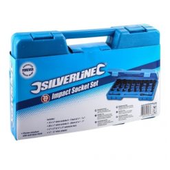 Flash Sale ❤️ Silverline Tools Silverline Heavy Duty Impact Socket Set 35pc 633802 ???? -Silverline Tools Shop unnamed file 1832