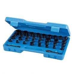 Flash Sale ❤️ Silverline Tools Silverline Heavy Duty Impact Socket Set 35pc 633802 ???? -Silverline Tools Shop unnamed file 1833