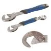 Hot Sale ✨ Silverline Tools Silverline Self Adjusting Multi Fit 🔧 Wrench Spanner 9mm To 32mm 947044 🧨