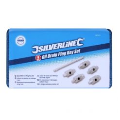 Buy ???? Silverline Tools Silverline Sump Differential Oil Drain Plug Key Socket Tool Set 867613 ???? -Silverline Tools Shop unnamed file 1847