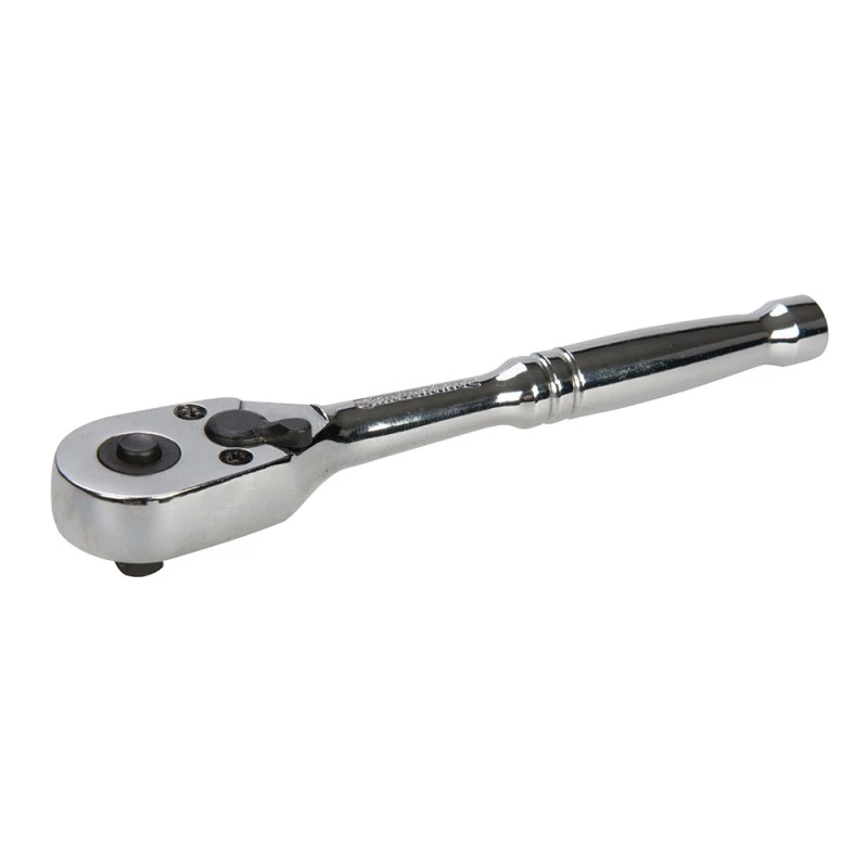 New π Silverline Tools Hi-Torque Socket Ratchet 1/4 Inch 199195 π 1 New π Silverline Tools Hi-Torque Socket Ratchet 1/4 Inch 199195 π