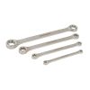 Budget ???? Silverline Tools Trx Long Spanner 4 Piece Set E6 To E25 241501 ????