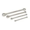 Budget 🎉 Silverline Tools Trx Long Spanner 4 Piece Set E6 To E25 241501 🧨