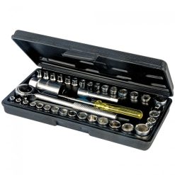 Best deal ✔️ Task Socket 40 Piece 1/4 Inch 3/8 Inch Mechanical Set 729799 ????