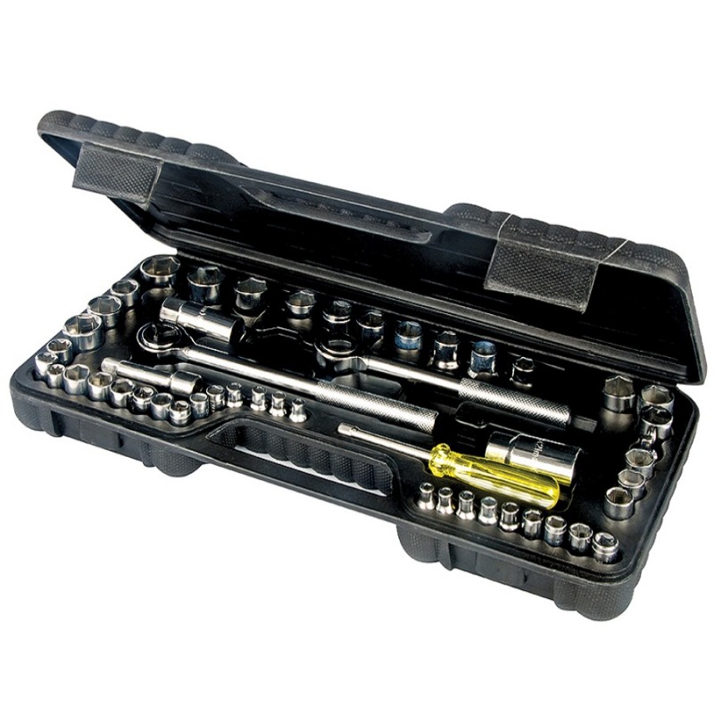 Task Socket 52 Piece 1/2 inch 3/8 inch Mechanical Set 877777 Top 10 ???? Task Socket 52 Piece 1/2 Inch 3/8 Inch Mechanical Set 877777 ???? -Silverline Tools Shop unnamed file 1873