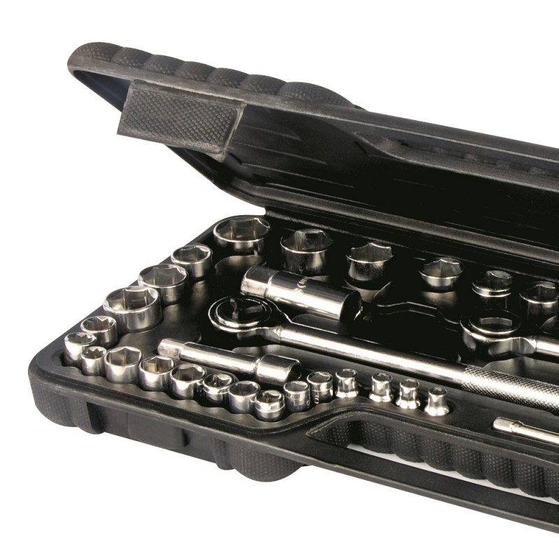 Task Socket 52 Piece 1/2 inch 3/8 inch Mechanical Set 877777 Top 10 ???? Task Socket 52 Piece 1/2 Inch 3/8 Inch Mechanical Set 877777 ???? -Silverline Tools Shop unnamed file 1874