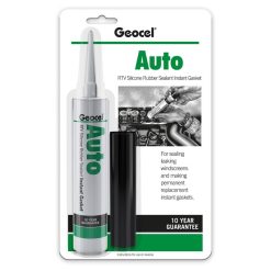 Deals ❤️ Geocel Auto RTV Silicone Rubber Sealant Instant Gasket 78g ✨