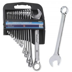 Brand new ???? Blue Spot Tools Combination Spanner 14 Piece Set 04125 ✔️