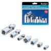 Outlet ???? Blue Spot Tools Socket Size Converter Adapter And Universal Joint Set 02076 ????