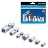 Outlet 🛒 Blue Spot Tools Socket Size Converter Adapter And Universal Joint Set 02076 🎉