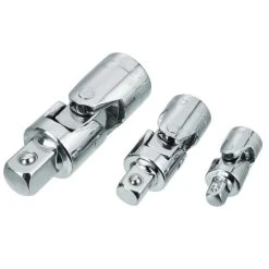 Outlet 🛒 Blue Spot Tools Socket Size Converter Adapter And Universal Joint Set 02076 🎉 -Silverline Tools Shop unnamed file 1925