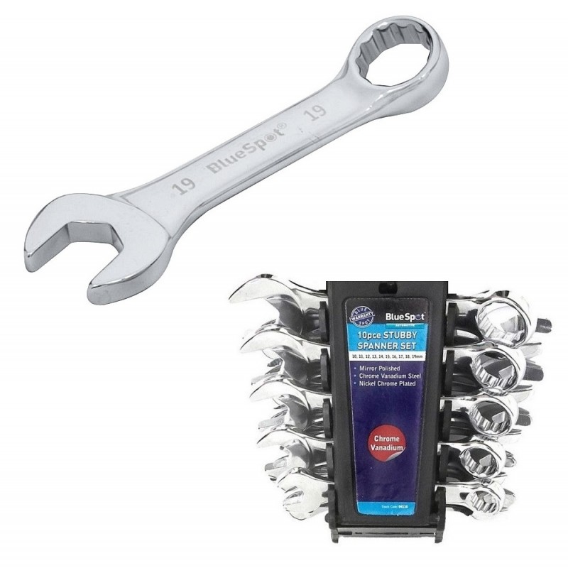 Blue Spot Tools Stubby Mechanics Spanner 10pc Set 04110 Deals ❤️ Blue Spot Tools Stubby Mechanics Spanner 10pc Set 04110 ???? -Silverline Tools Shop unnamed file 1928