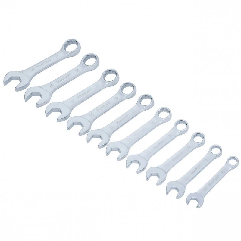 Deals β€οΈ Blue Spot Tools Stubby Mechanics Spanner 10pc Set 04110 π― 3 Deals β€οΈ Blue Spot Tools Stubby Mechanics Spanner 10pc Set 04110 π― - Image 3