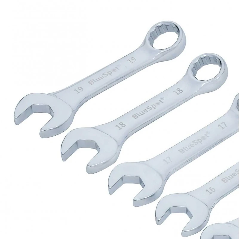 Deals β€οΈ Blue Spot Tools Stubby Mechanics Spanner 10pc Set 04110 π― 4 Deals β€οΈ Blue Spot Tools Stubby Mechanics Spanner 10pc Set 04110 π― - Image 4