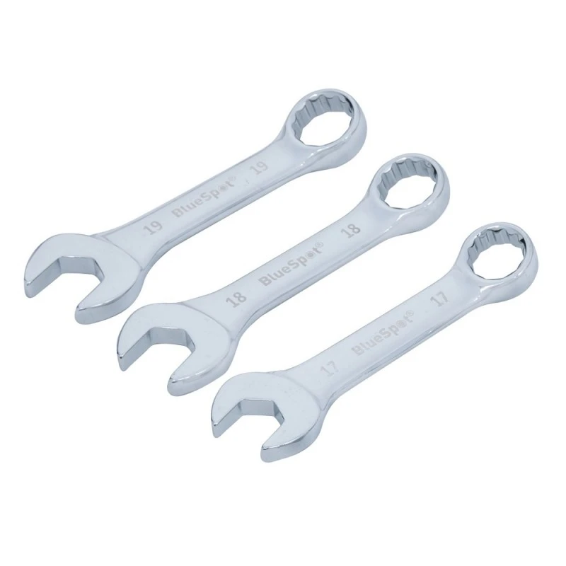 Deals β€οΈ Blue Spot Tools Stubby Mechanics Spanner 10pc Set 04110 π― 5 Deals β€οΈ Blue Spot Tools Stubby Mechanics Spanner 10pc Set 04110 π― - Image 5