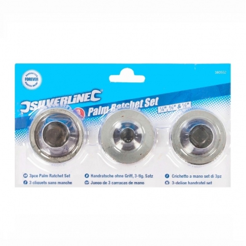 Silverline Palm Socket Ratchet Set 380552 1/4 3/8 1/2 inch New ✨ Silverline Tools Silverline Palm Socket Ratchet Set 380552 1/4 3/8 1/2 Inch ???? -Silverline Tools Shop unnamed file 1943