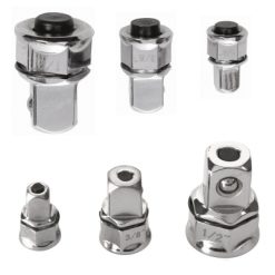 Best deal ???? Silverline Tools Silverline Ratchet Spanner Socket 1/4 3/8 1/2 Inch Adapter Set 959681 ✨