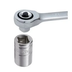 Best deal 🛒 Silverline Tools Silverline Ratchet Spanner Socket 1/4 3/8 1/2 Inch Adapter Set 959681 ✨ -Silverline Tools Shop unnamed file 1948