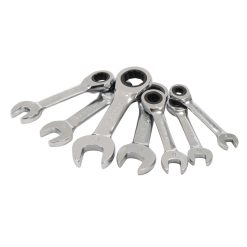 Promo ???? Silverline Tools Silverline Stubby Ratchet Spanner 7pc Set 199916 ✔️ -Silverline Tools Shop unnamed file 1953