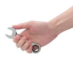 Promo 🛒 Silverline Tools Silverline Stubby Ratchet Spanner 7pc Set 199916 ✔️ -Silverline Tools Shop unnamed file 1954