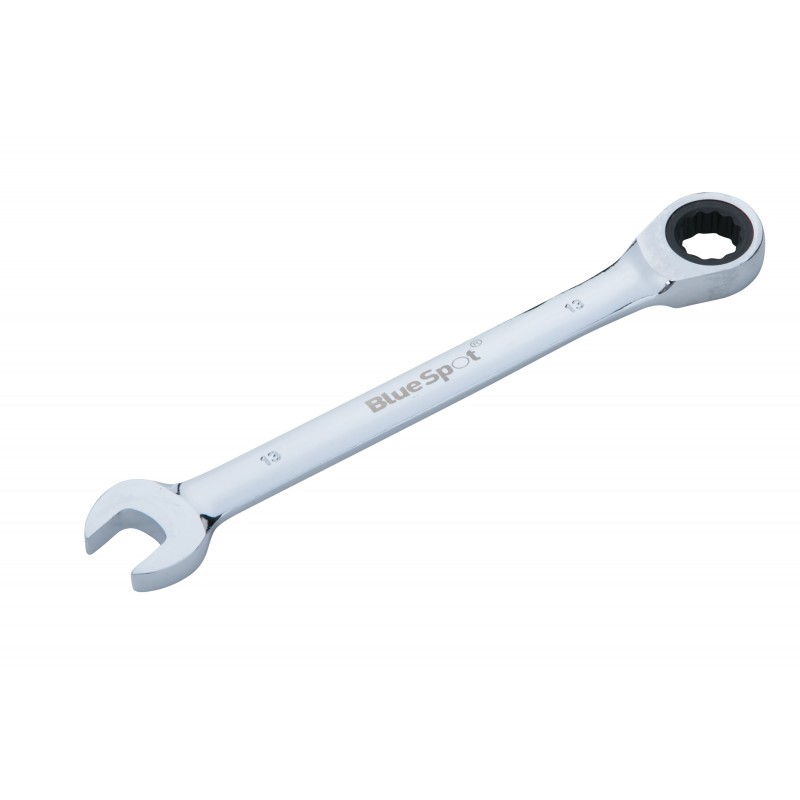 Blue Spot Tools 13mm Chrome Vanadium Ratchet Spanner 05106 Bluespot Promo ???? Blue Spot Tools 13mm Chrome Vanadium Ratchet Spanner 05106 Bluespot ???? -Silverline Tools Shop unnamed file 1962