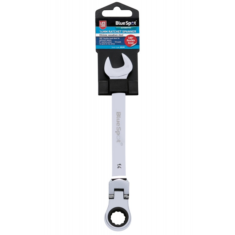 Blue Spot Tools 14mm Chrome Vanadium Ratchet Spanner Flexible Hinged 05109 Best deal ???? Blue Spot Tools 14mm Chrome Vanadium Ratchet Spanner Flexible Hinged 05109 ❤️ -Silverline Tools Shop unnamed file 1965