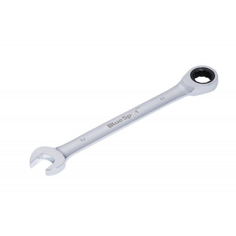Blue Spot Tools 17mm Chrome Vanadium Ratchet Spanner 05112 Bluespot Buy ???? Blue Spot Tools 17mm Chrome Vanadium Ratchet Spanner 05112 Bluespot ???? -Silverline Tools Shop unnamed file 1972