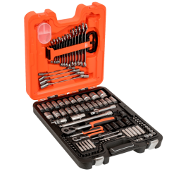 Buy ???? Bahco Tools Bahco BAHS106 106pc Socket And Spanner Set S106 ????