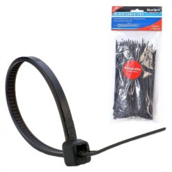 Best Sale ???? Blue Spot Tools Blue Spot Cable Ties 3.6 150mm Black 100 Pack 40055 ????