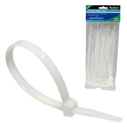 Cheapest ✔️ Blue Spot Tools Blue Spot Cable Ties 4.8 200mm White 100 Pack 40053 ????