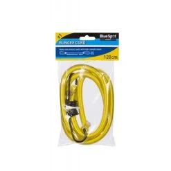 Deals 🌟 Blue Spot Tools Bungee Cord 120cm Yellow 45430 Bluespot ✨