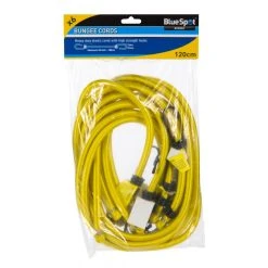 Top 10 🛒 Blue Spot Tools Bungee Cord 6 Pack 120cm Yellow Strap 45455 Bluespot 🎁
