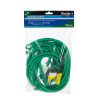 Best Pirce ⭐ Blue Spot Tools Bungee Cord 6 Pack 90cm Green Strap 45457 Bluespot ????
