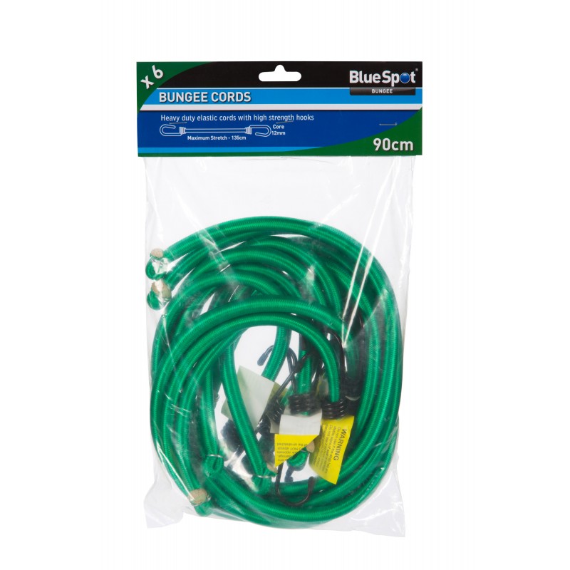 Blue Spot Tools Bungee Cord 6 Pack 90cm Green Strap 45457 Bluespot Best Pirce ⭐ Blue Spot Tools Bungee Cord 6 Pack 90cm Green Strap 45457 Bluespot ???? -Silverline Tools Shop unnamed file 2054