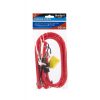 Brand new ???? Blue Spot Tools Bungee Cord 60cm Red 45431 Bluespot Twin Pack ????