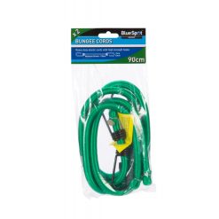 Brand new ???? Blue Spot Tools Bungee Cord Heavy Duty 90cm Green 45439 Bluespot 2pk ????