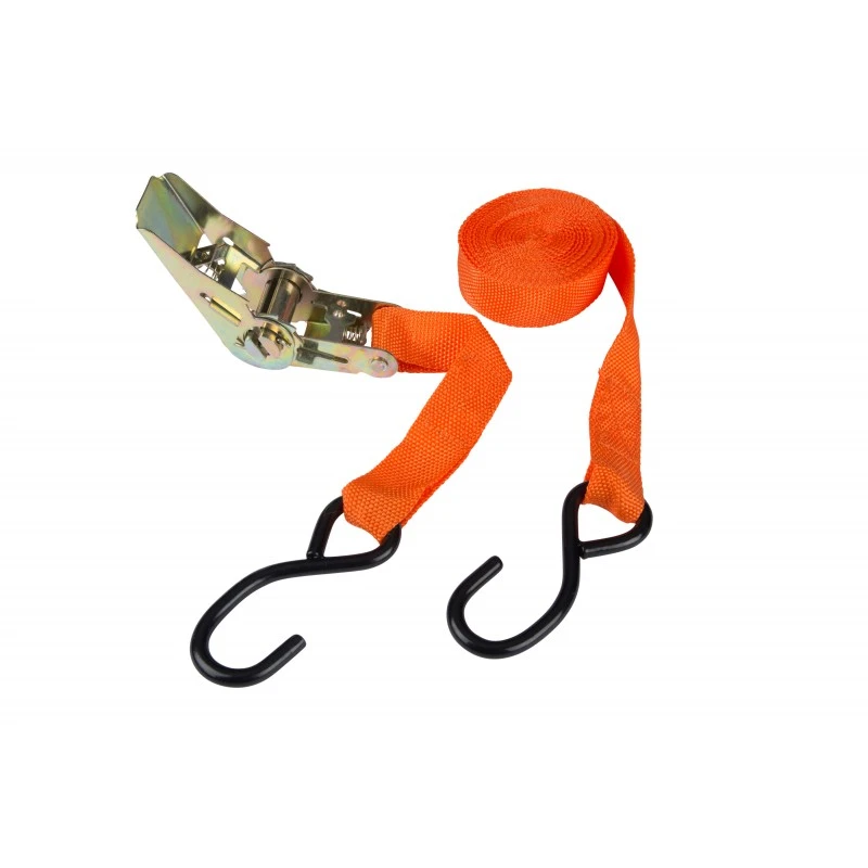 Best Sale 🎉 Blue Spot Tools Orange Ratchet Tie Down Strap 25mm 4.5m 45402 Bluespot ✨ 2 Best Sale 🎉 Blue Spot Tools Orange Ratchet Tie Down Strap 25mm 4.5m 45402 Bluespot ✨ - Image 2