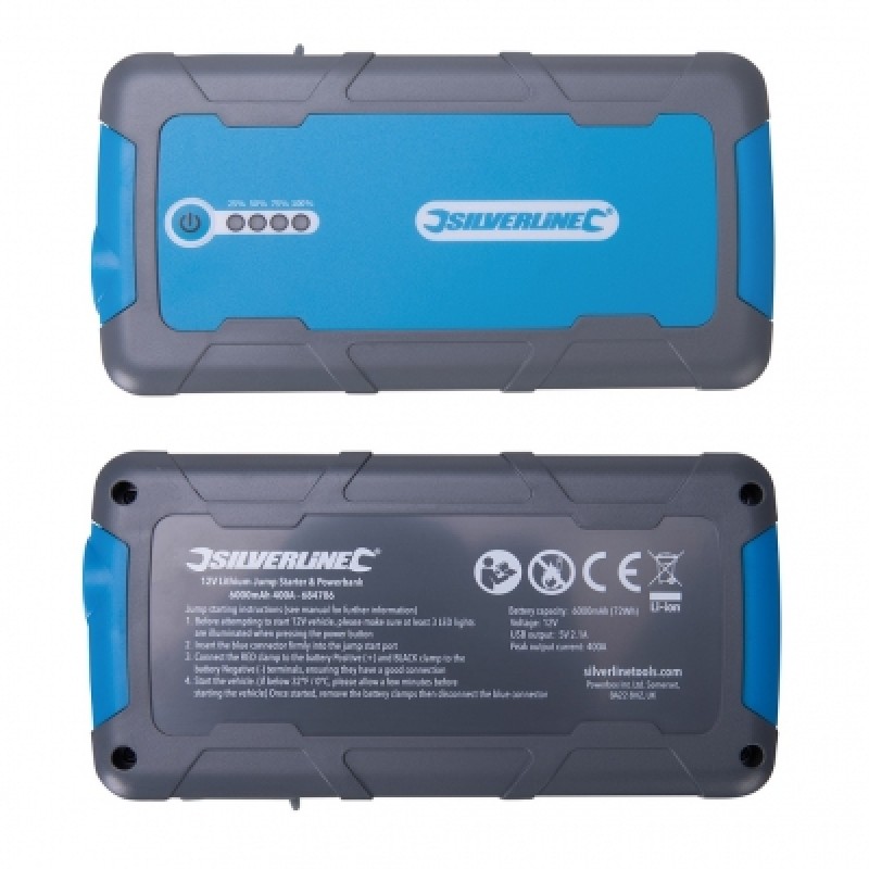 Silverline USB Power Pack Car Battery Jump Starter Boost Pack 684786 Best Pirce ???? Silverline Tools Silverline USB Power Pack Car Battery Jump Starter Boost Pack 684786 ???? -Silverline Tools Shop unnamed file 21