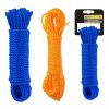 Buy ???? Marksman Multi Purpose 6mm Poly Rope 50ft Orange Or Blue 68085C ????