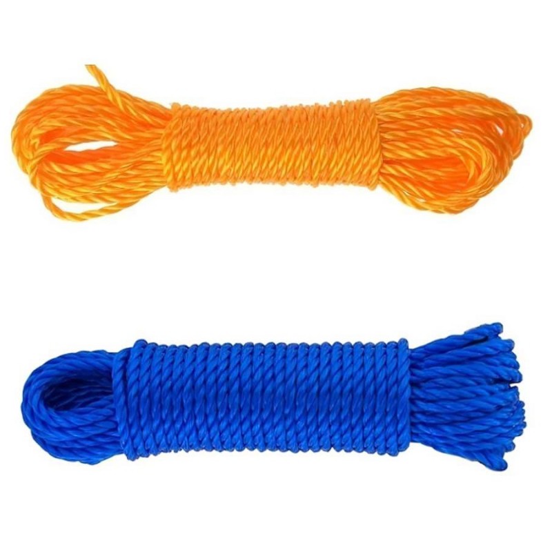 Marksman Multi Purpose 6mm Poly Rope 50ft Orange or Blue 68085C Buy ???? Marksman Multi Purpose 6mm Poly Rope 50ft Orange Or Blue 68085C ???? -Silverline Tools Shop unnamed file 2103