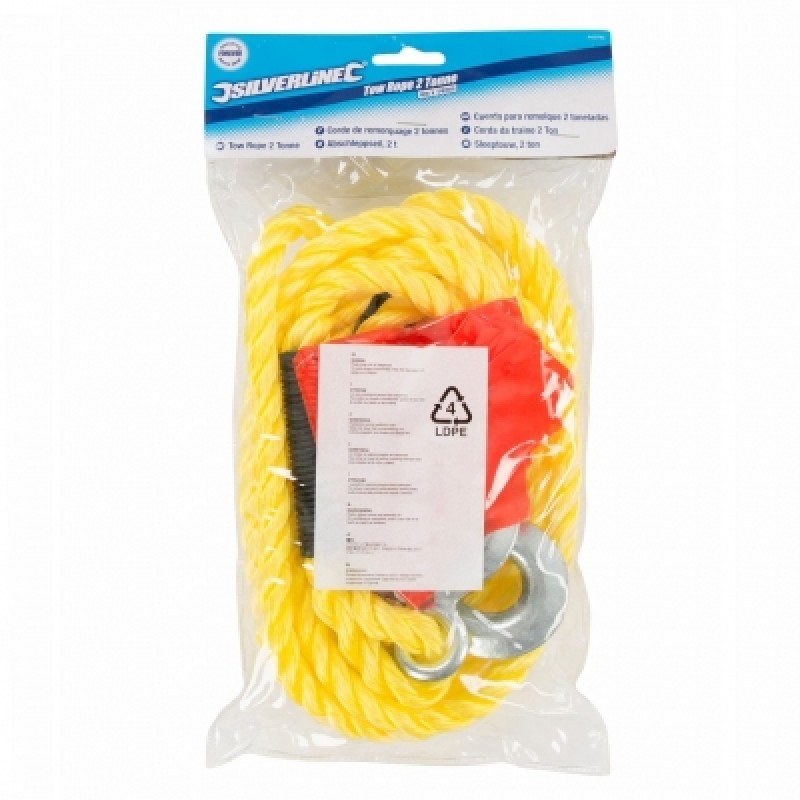 Silverline Car Emergency Tow Rope 2 Ton Hi-Vis 442793 Best deal ???? Silverline Tools Silverline Car Emergency Tow Rope 2 Ton Hi-Vis 442793 ???? -Silverline Tools Shop unnamed file 2118