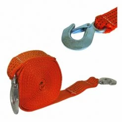 Outlet ๐ Silverline Tools Silverline Tow Rope Strap Professional Quality 3 Ton 633636 ๐งจ