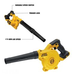 Discount ???? Dewalt Tools Dewalt DCV100 XR Cordless Air Blower Li-ion 18v Bare Unit DEWDCV100 ???? -Silverline Tools Shop unnamed file 2162